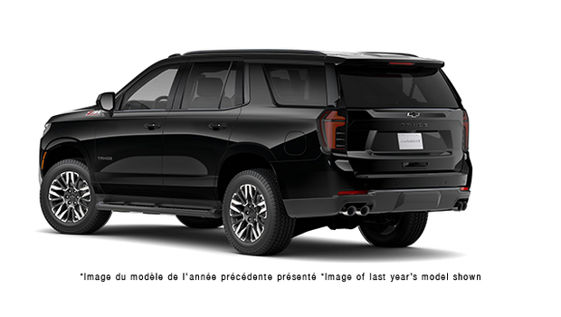Chevrolet Tahoe  2027 - Extérieur - 3