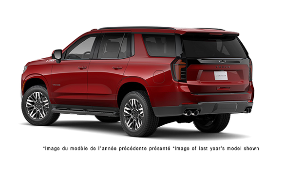 Chevrolet Tahoe Z71 2027 - Extérieur - 3