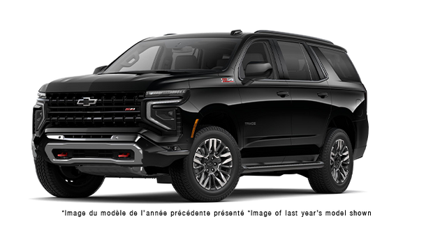 Chevrolet Tahoe  2027 - Extérieur - 1