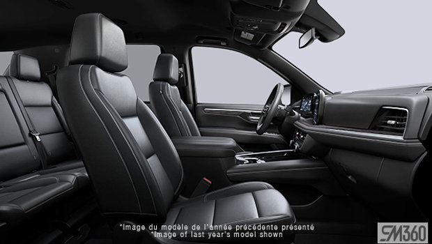 Chevrolet Tahoe Z71 2027 - Intérieur - 2