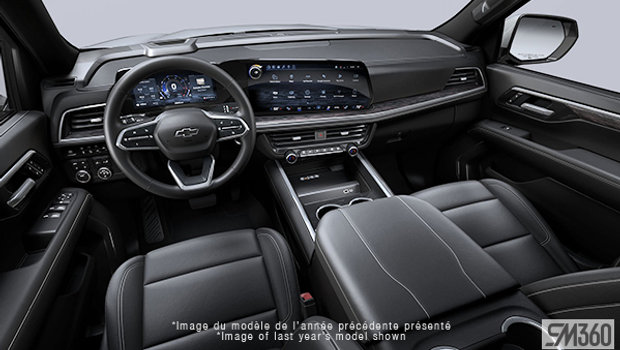 Chevrolet Tahoe  2027 - Intérieur - 1