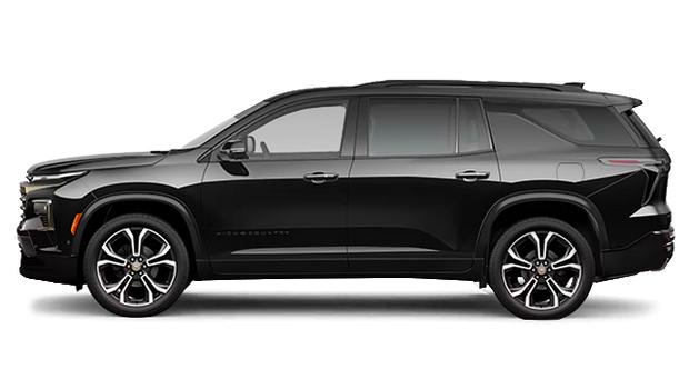 2027 Chevrolet Traverse - Exterior - 2