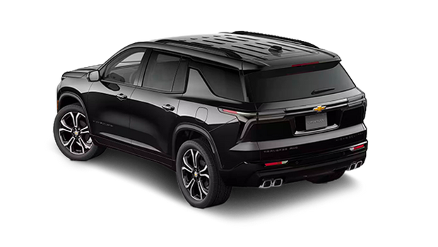 2027 Chevrolet Traverse - Exterior - 3