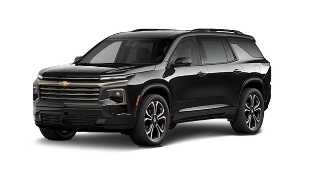 2027 Chevrolet Traverse - Exterior - 1