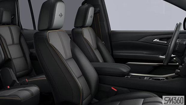 2027 Chevrolet Traverse - Interior - 2