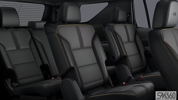 2027 Chevrolet Traverse - Interior - 3