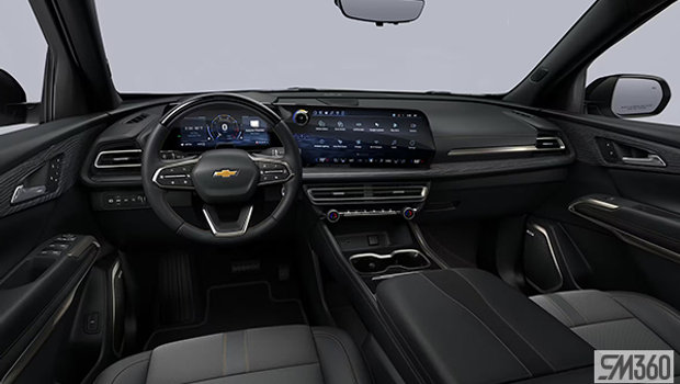 2027 Chevrolet Traverse - Interior - 1