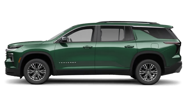 Chevrolet Traverse LT 2027 - Extérieur - 2