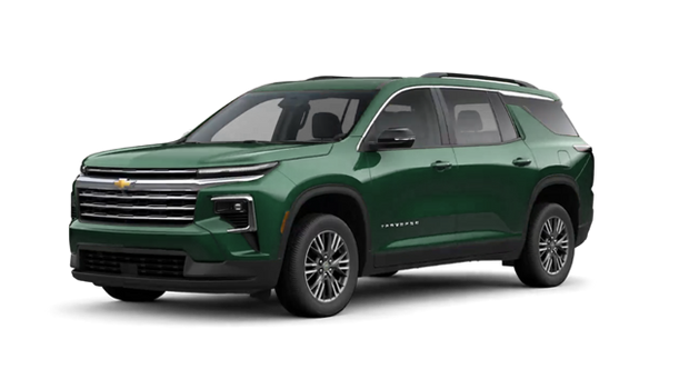 Chevrolet Traverse LT 2027 - Extérieur - 1