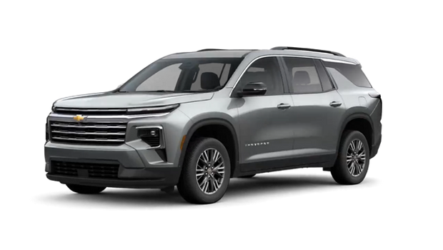 Chevrolet Traverse LT 2027 - Extérieur - 1