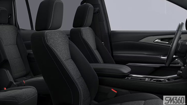 2027 Chevrolet Traverse LT - Interior - 2