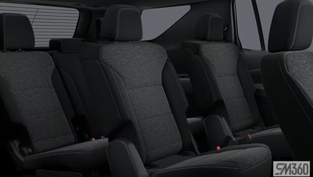 2027 Chevrolet Traverse LT - Interior - 3