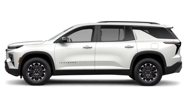 Chevrolet Traverse  2027 - Extérieur - 2