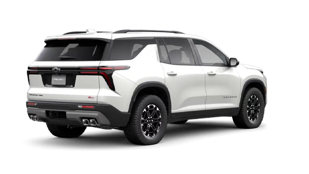 Chevrolet Traverse  2027 - Extérieur - 3