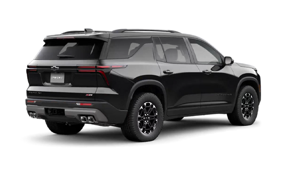 2027 Chevrolet Traverse - Exterior - 3