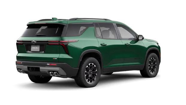 2027 Chevrolet Traverse - Exterior - 3