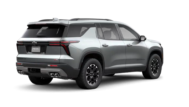 Chevrolet Traverse  2027 - Extérieur - 3