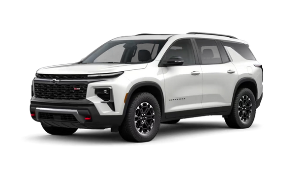 Chevrolet Traverse  2027 - Extérieur - 1