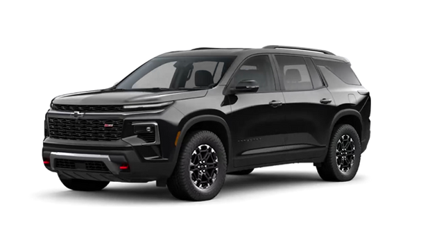 2027 Chevrolet Traverse - Exterior - 1
