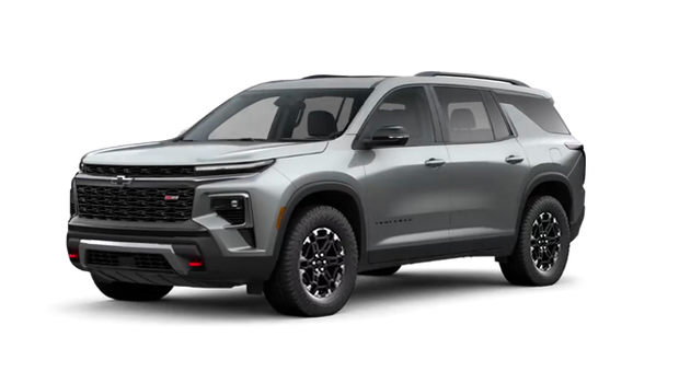 Chevrolet Traverse  2027 - Extérieur - 1