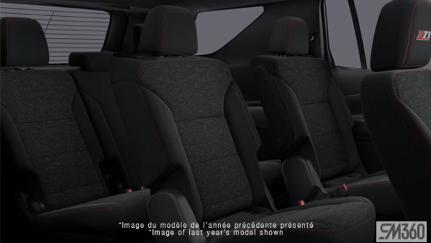 Chevrolet Traverse Z71 2027 - Intérieur - 3
