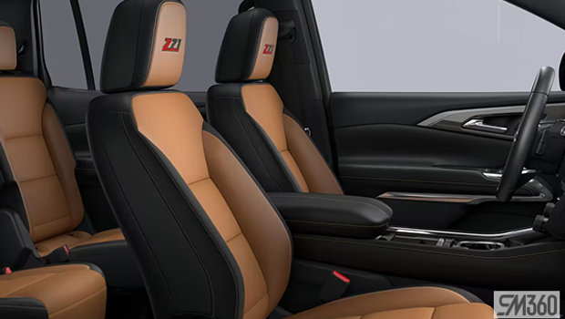 2027 Chevrolet Traverse - Interior - 2