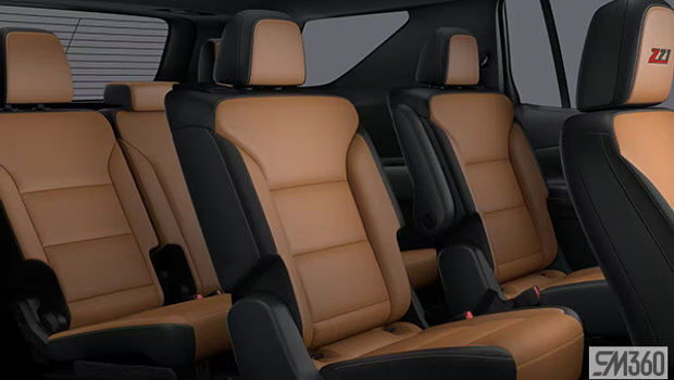 2027 Chevrolet Traverse - Interior - 3