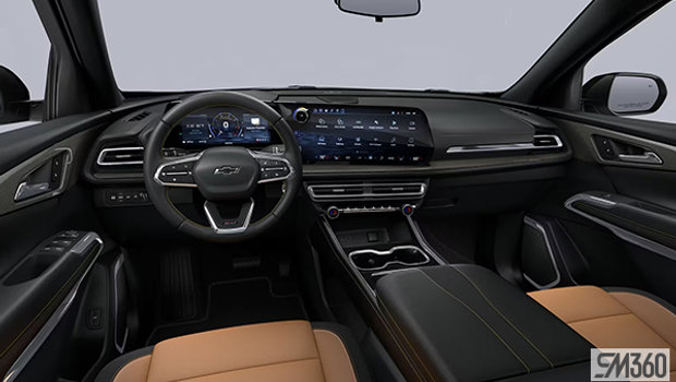2027 Chevrolet Traverse - Interior - 1