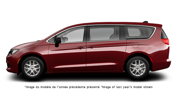 Chrysler Grand Caravan  2027 - Extérieur - 2