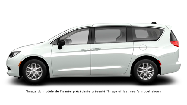 2027 Chrysler Grand Caravan - Exterior - 2