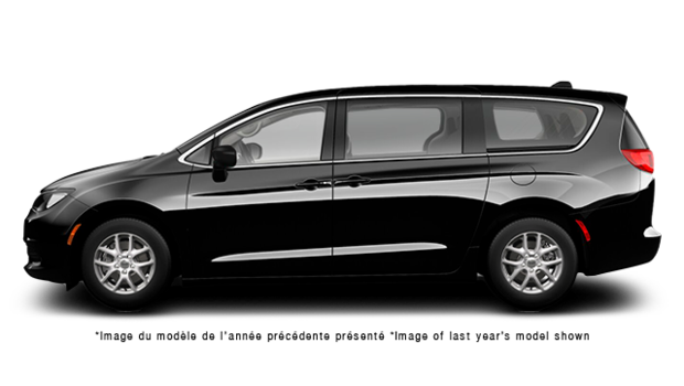2027 Chrysler Grand Caravan - Exterior - 2