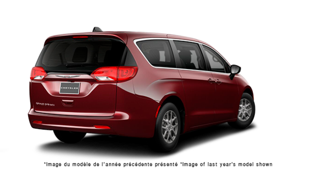 Chrysler Grand Caravan  2027 - Extérieur - 3