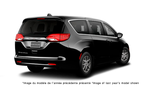 2027 Chrysler Grand Caravan - Exterior - 3