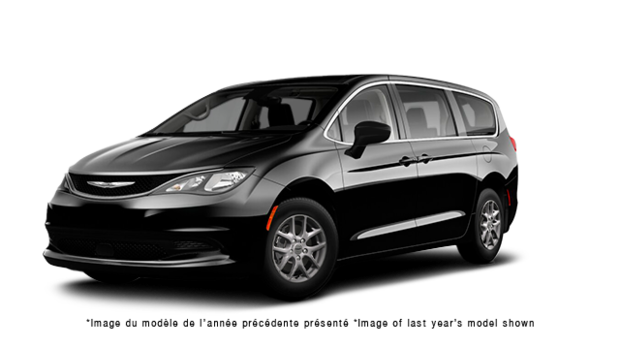 2027 Chrysler Grand Caravan - Exterior - 1