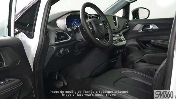 2027 Chrysler Grand Caravan - Interior - 2