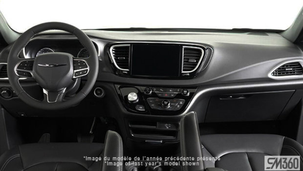 2027 Chrysler Grand Caravan - Interior - 1