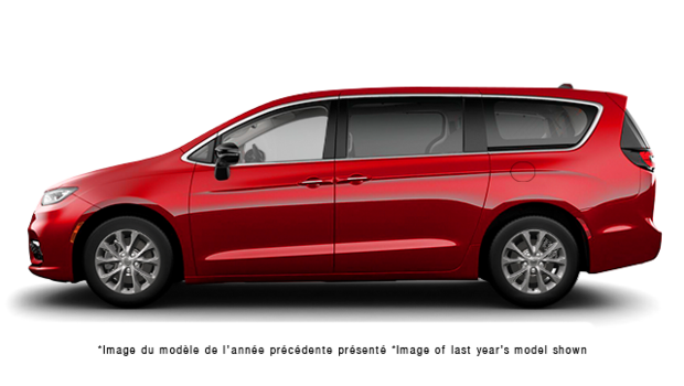 2027 Chrysler Pacifica - Exterior - 2