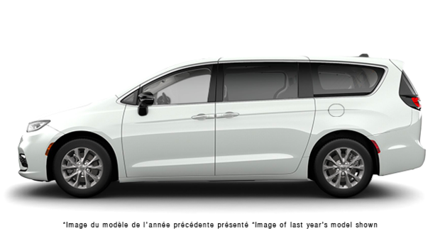 2027 Chrysler Pacifica - Exterior - 2