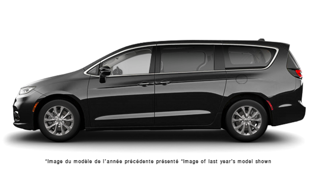 Chrysler Pacifica  2027 - Extérieur - 2