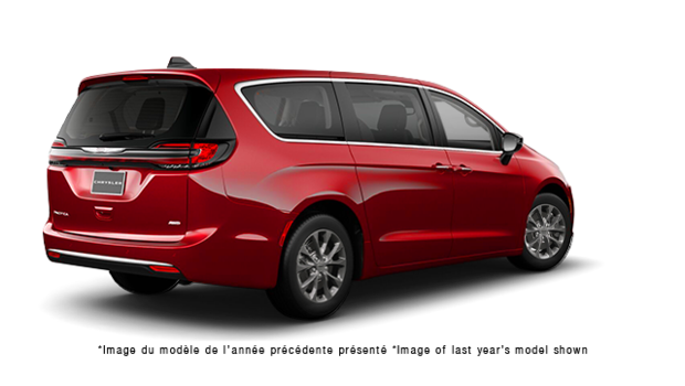 2027 Chrysler Pacifica - Exterior - 3