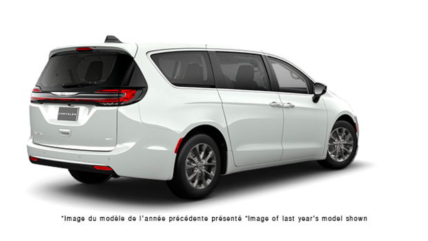 2027 Chrysler Pacifica - Exterior - 3