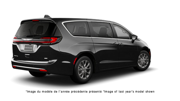 Chrysler Pacifica  2027 - Extérieur - 3