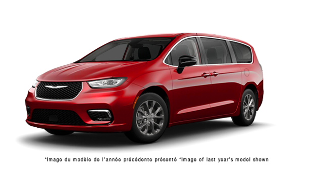 2027 Chrysler Pacifica - Exterior - 1