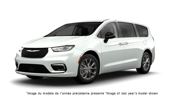 2027 Chrysler Pacifica - Exterior - 1