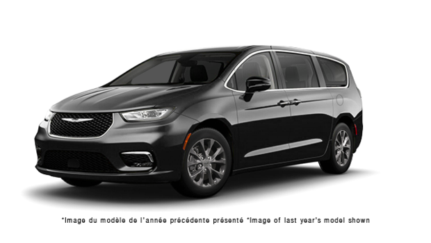 Chrysler Pacifica  2027 - Extérieur - 1
