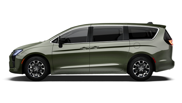 Chrysler Pacifica  2027 - Extérieur - 2