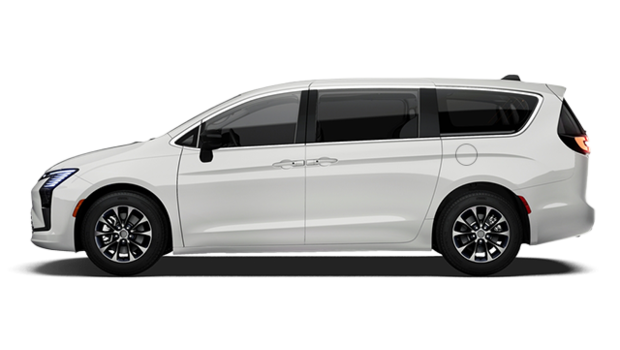 Chrysler Pacifica  2027 - Extérieur - 2