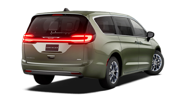 Chrysler Pacifica  2027 - Extérieur - 3
