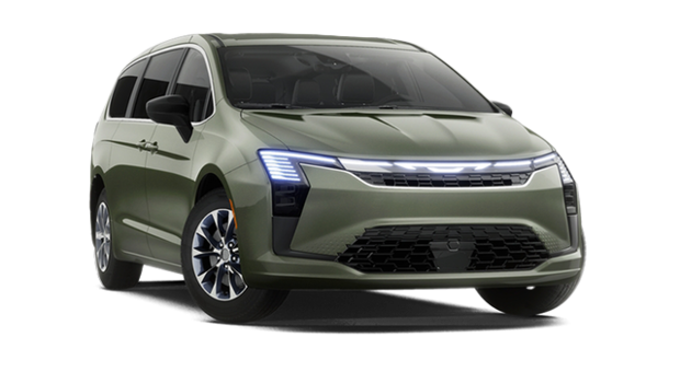 Chrysler Pacifica  2027 - Extérieur - 1
