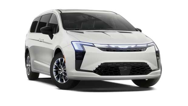 Chrysler Pacifica  2027 - Extérieur - 1